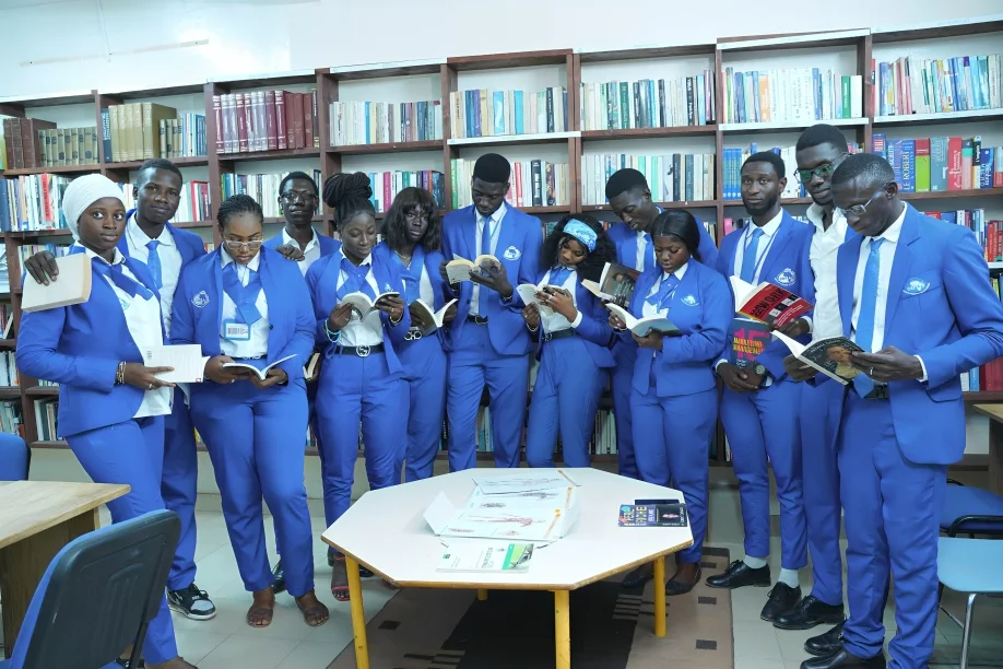 Enseignement Supérieur